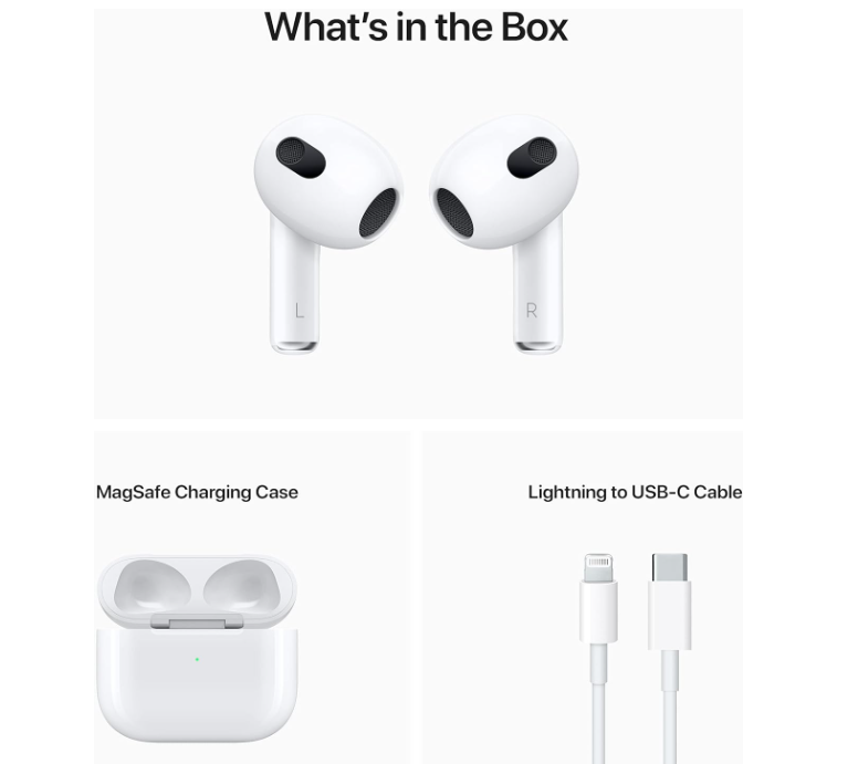 Airpods (3rd Generation)