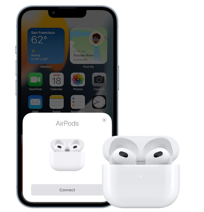 Airpods (3rd Generation)